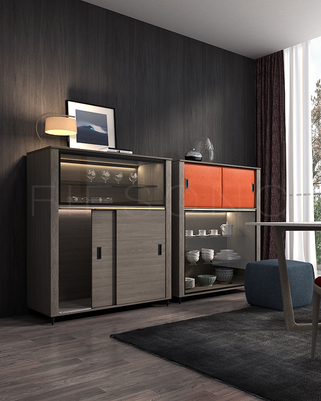 小虎鲸号·内推平趟門