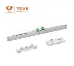 40110-翼龍号·極簡中空門阻尼器