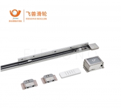 10150-幻蝶号·橫向連動同移門