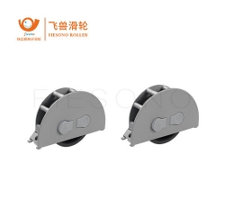 10140-鋅合金嵌入式輪