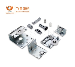 10119-衣櫃側挂趟門輪