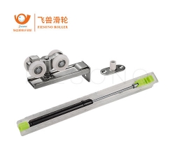 30115-阻尼鋁合金吊輪