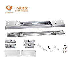 10110-阻尼平趟門