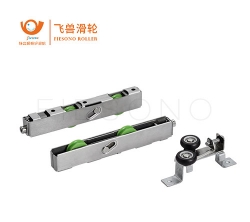 40115-重型中空門輪