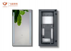 57142時尚收納鏡門